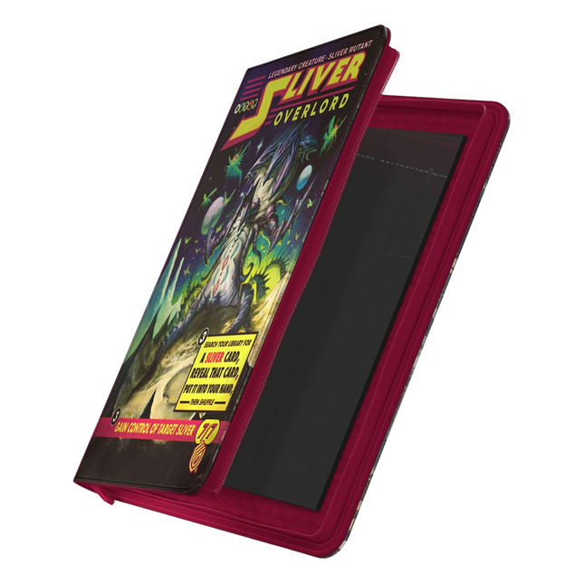 Magic: The Gathering "Edge of Eternities" - Sliver Overlord Ultimate Guard Zipfolio 360 Xenoskin - House of Games -2 