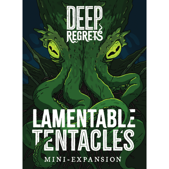Deep Regrets: Lamentable Tentacles  Mini-Expansion
