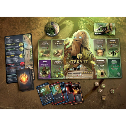 Dice Throne Season 1 Battle Chest