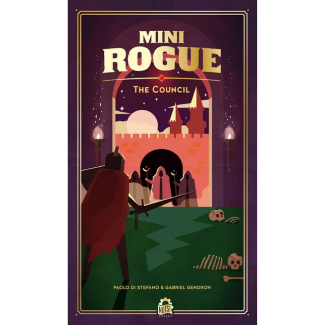 Mini Rogue The Council