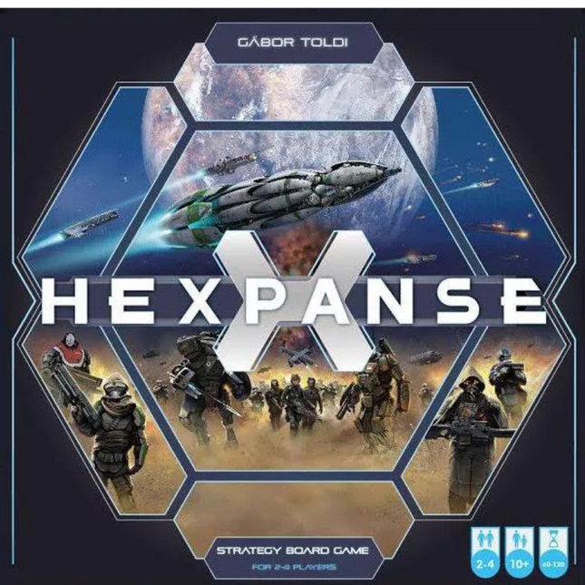 Hexpanse
