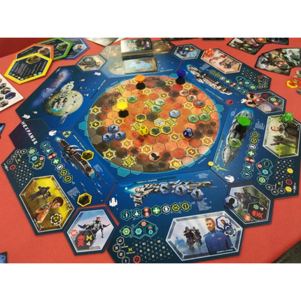 Hexpanse