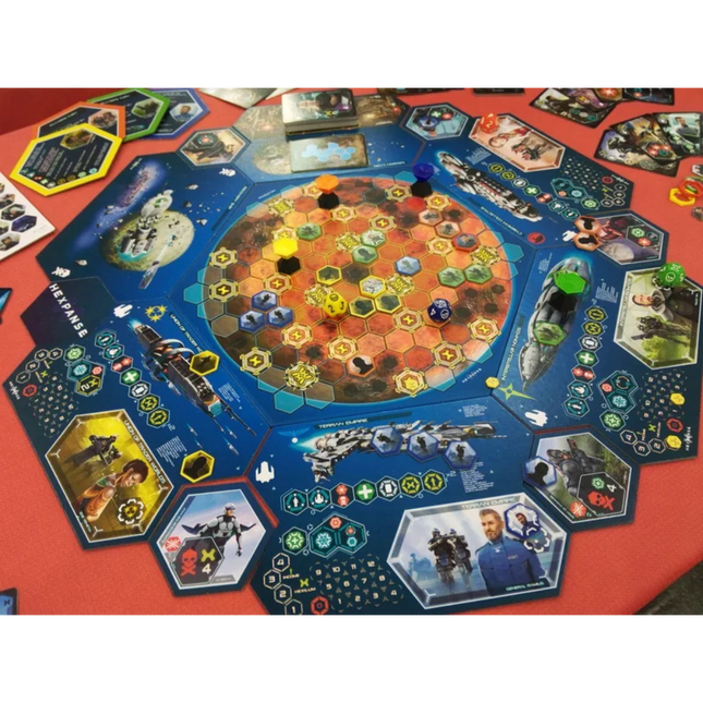 Hexpanse