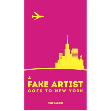 A Fake Artist Goes To New York