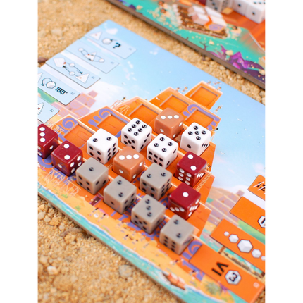 Pyradice - House of Games -3 