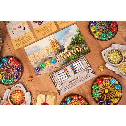 Sagrada Panorama