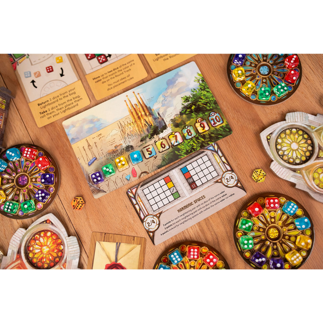 Sagrada Panorama