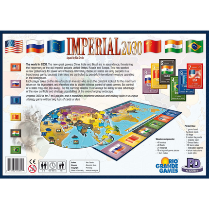 Imperial 2030