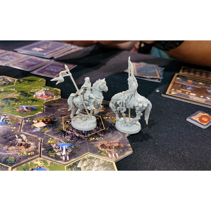 Heroes of Might and Magic III: The Board Game