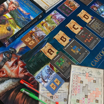 Cartographers