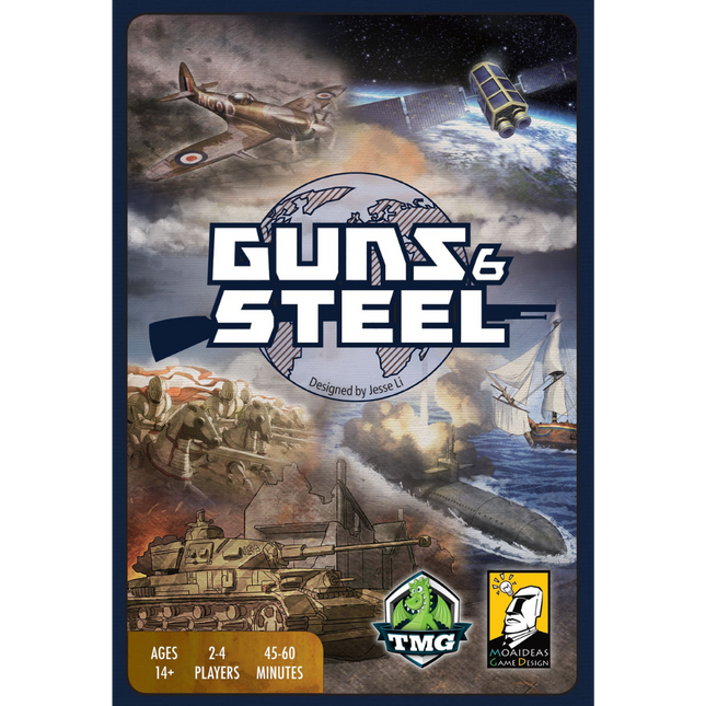 Guns & Steel
