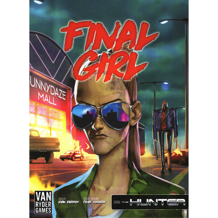 Final Girl Series 3 The Killer from Tomorrow