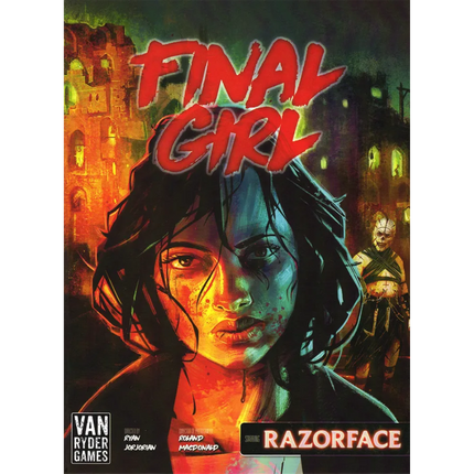 Final Girl Series 3 Hell to Pay