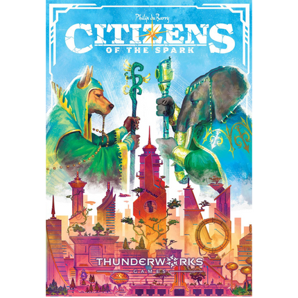 Citizens of the Spark