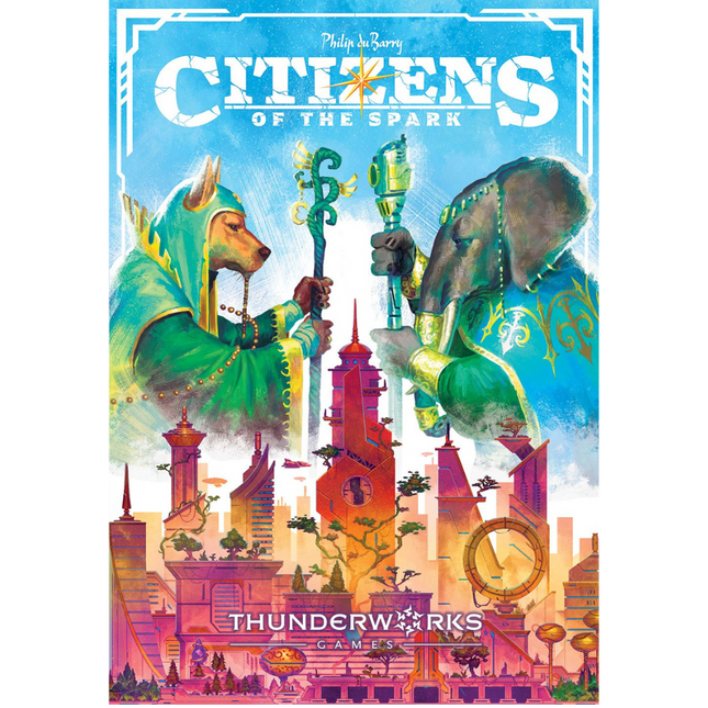 Citizens of the Spark