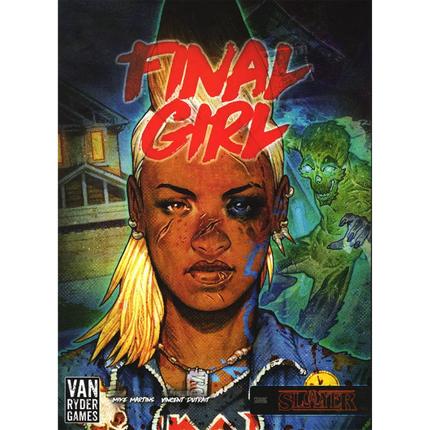 Final Girl Series 3 The Falconwood Files
