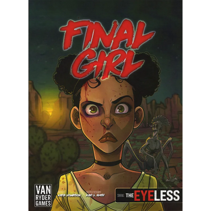 Final Girl Series 3 Dont Make a Sound