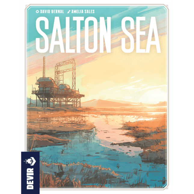 Saltonsee