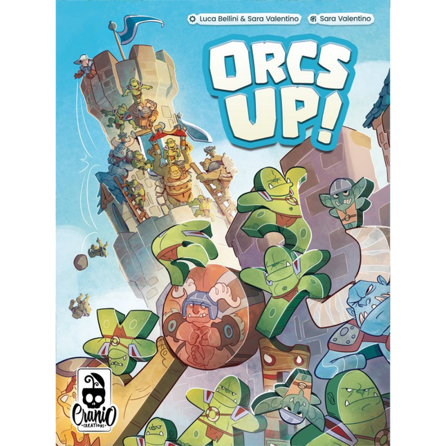 Orcs Up