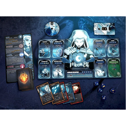 Dice Throne Season 1 Battle Chest