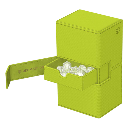 Ultimate Guard Twin Flip'n'Tray 200+ Xenoskin "Summer Edition 2025" - House of Games -6 