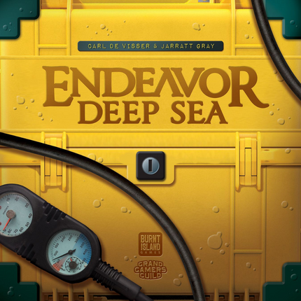 Endeavour Deep Sea - House of Games -1 