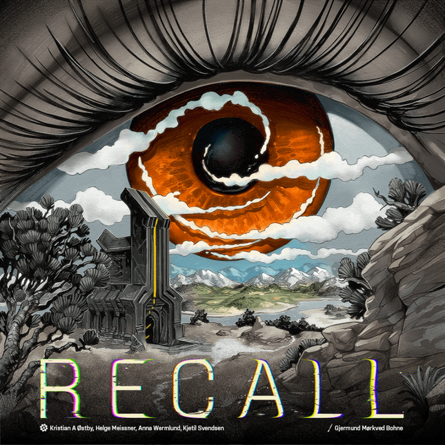 Recall - House of Games -1 