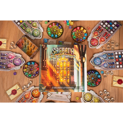 Sagrada Panorama
