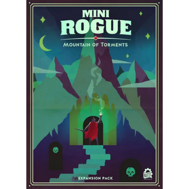 Mini Rogue The Mountains of Torments