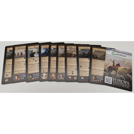 Europa Universalis - Flavor Pack 1 Britannia
