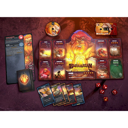 Dice Throne Season 1 Battle Chest