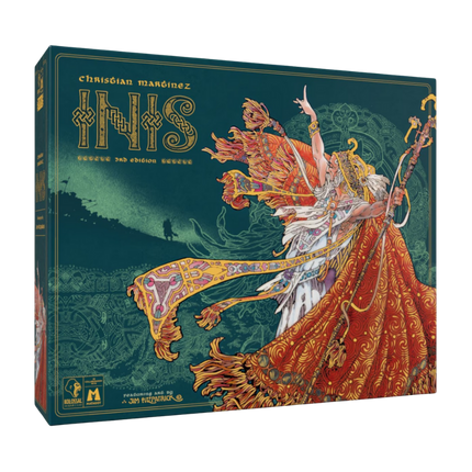 Inis (3rd Edition)