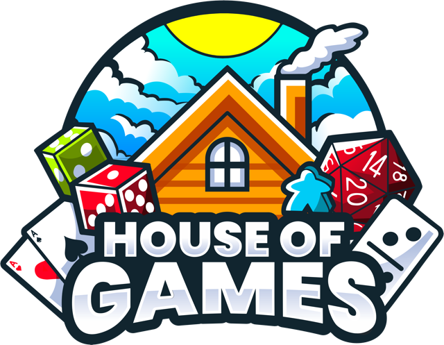 House of Games - Gift Cards - House of Games -1 