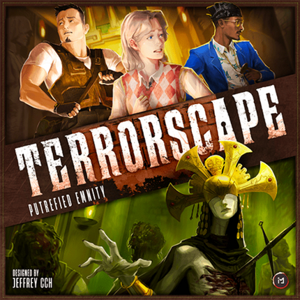 Terrorscape Putrefied Enmity