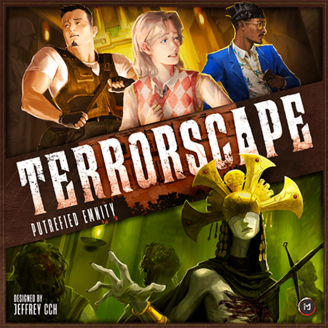 Terrorscape Putrefied Enmity