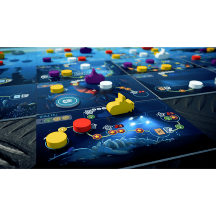 Endeavour Deep Sea - House of Games -3 