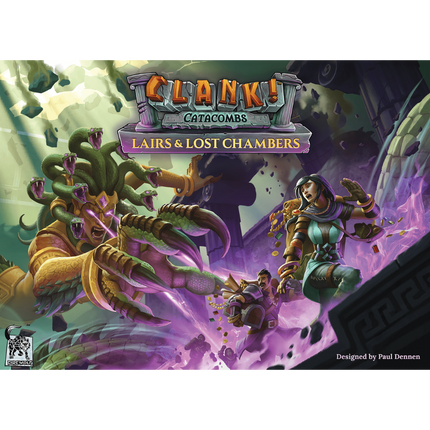 Clank Katakomben: Verstecke & Verlorene Kammern