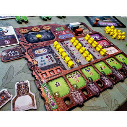 Recall - House of Games -3 