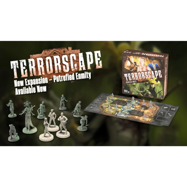 Terrorscape Putrefied Enmity