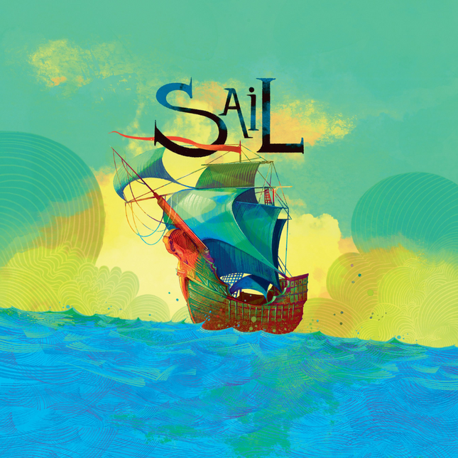 Sail - House of Games -1 