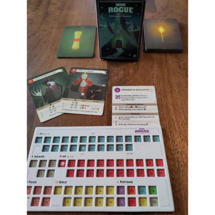 Mini Rogue The Mountains of Torments