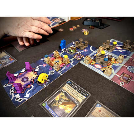 Clank Katakomben: Verstecke & Verlorene Kammern