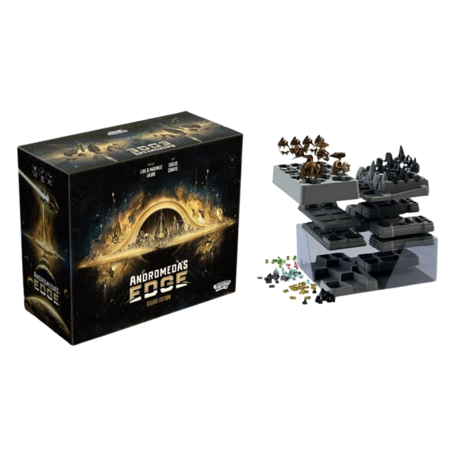 Andromedas Edge Supernova Deluxe Upgrade Pack