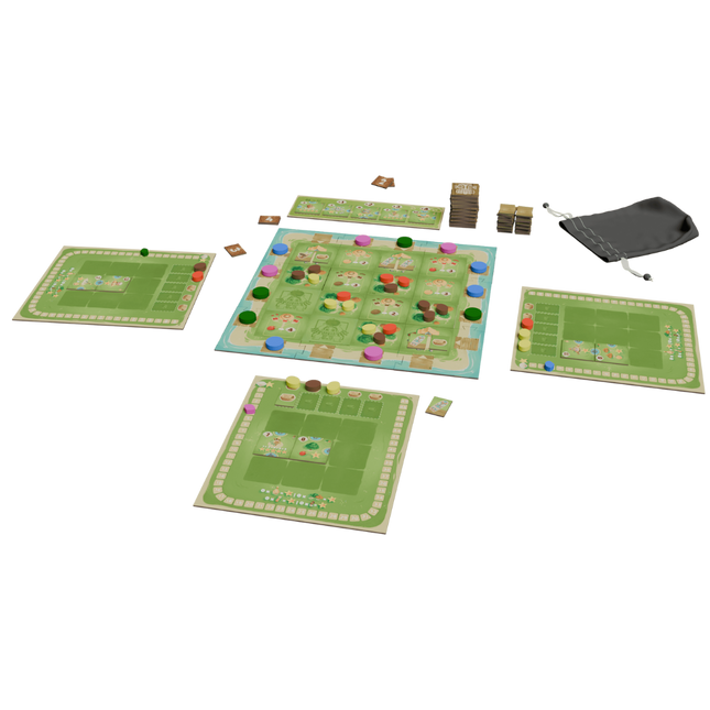 Tropicalia - House of Games -2 