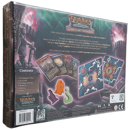 Clank Katakomben: Verstecke & Verlorene Kammern