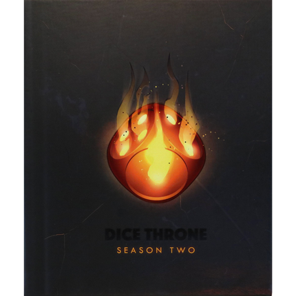 Dice Throne Season 2 Battle Chest