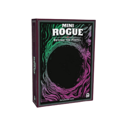 Mini Rogue Beyond the Portal