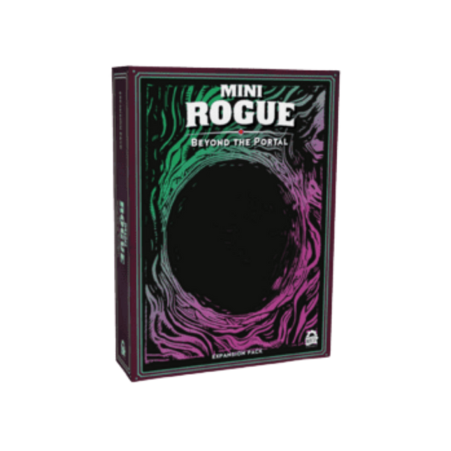 Mini Rogue Beyond the Portal