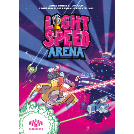 Light Speed Arena