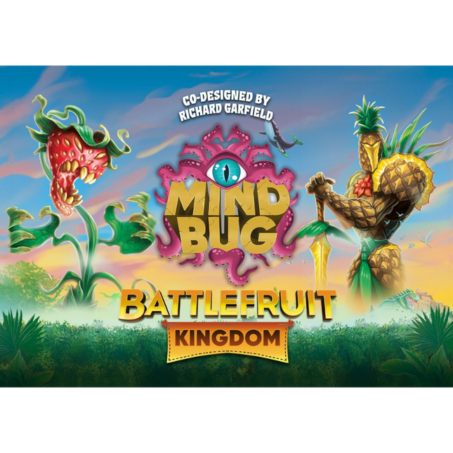 Mindbug Battlefruit Kingdom